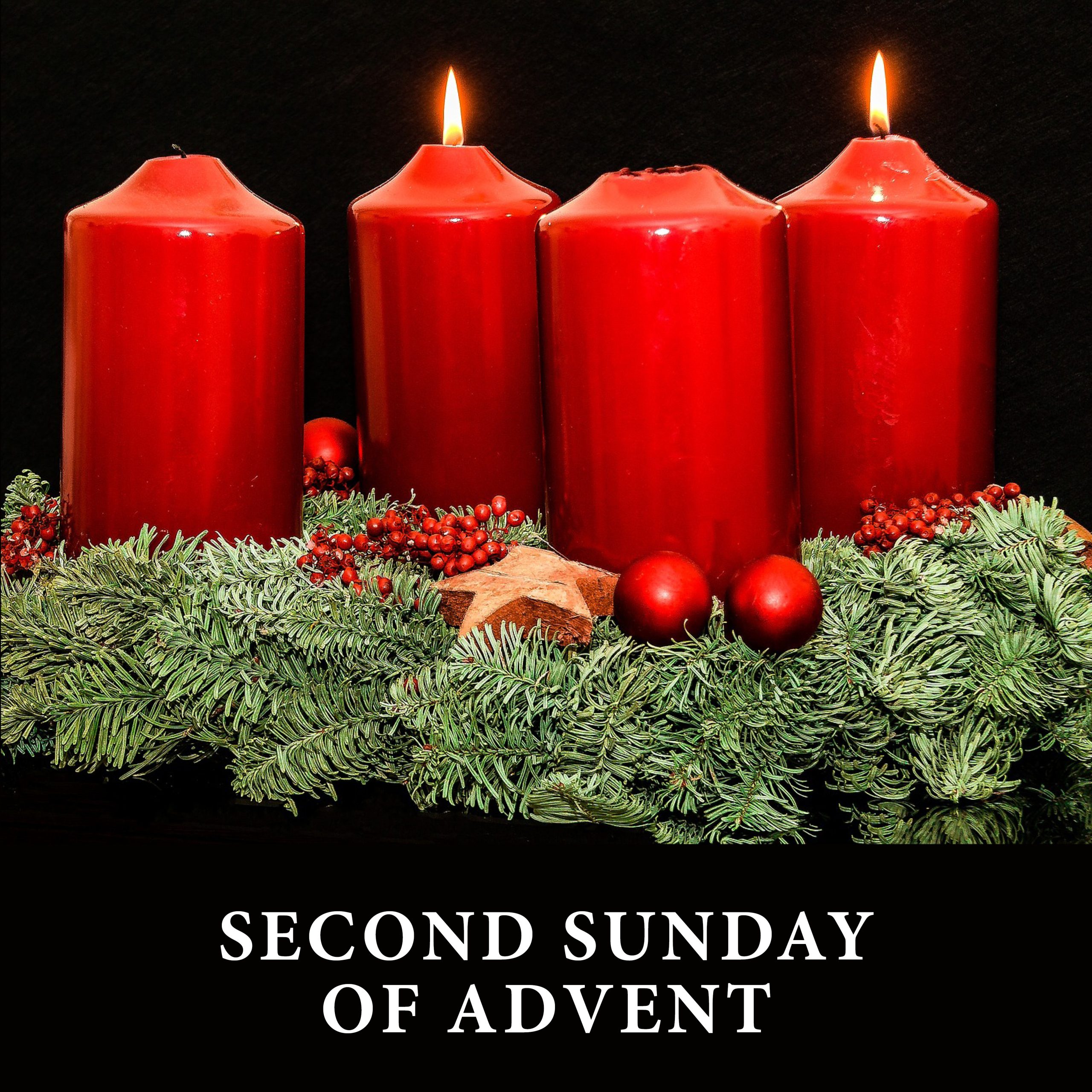 Our Lady of the Wayside Catholic Church Second Sunday of Advent