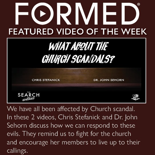 Our Lady of the Wayside Catholic Church Featured Videos What About